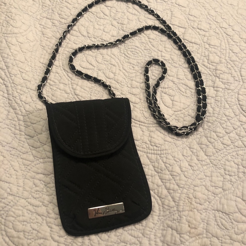 Vera Bradley cell phone holder
